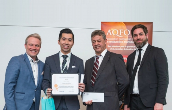 Minh Doan, un exemple inspirant et à suivre