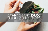Grands Prix DUX - Les gagnants sont annoncés!