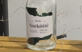 Ouverte depuis une semaine, la Distillerie Vent du Nord a vendu plus de 1000 bouteilles de son gin le Norkōtié