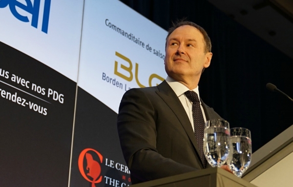 Commerce en ligne: &laquo;La rapidit&eacute; est un facteur-cl&eacute;&raquo; - Richard Dufresne, PDG de Weston