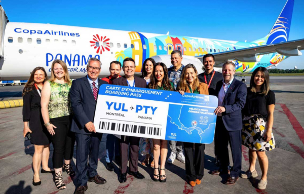 Le Touristica d&#039;août 2024