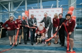 Lancement des premiers vols internationaux d&#039;Air Canada Rouge à YQB