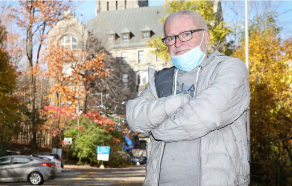 Le monde de l’itinérance guette n’importe qui d’entre nous