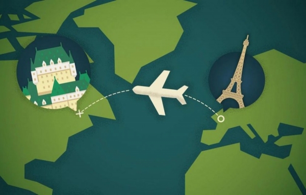 La région de Québec à la conquête du tourisme français