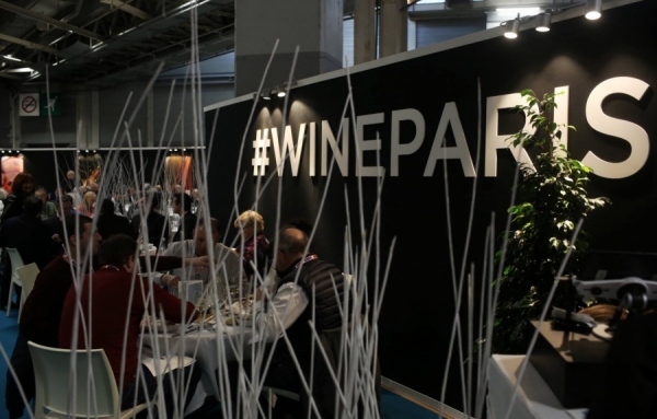 Salon Wine Paris - un mot fait trembler les vignerons: Brexit