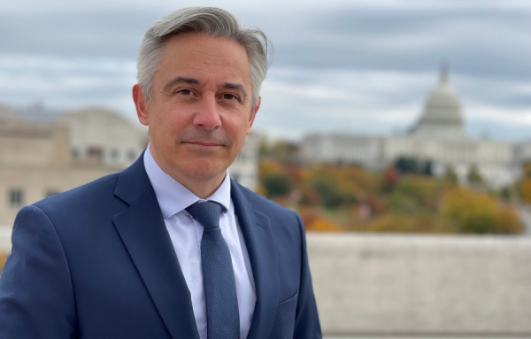 «Les Américains ont toujours été si généreux pour raconter leurs histoires.» - Frédéric Arnould