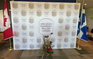 Ma première expérience comme juge au Concours Sélections Mondiales des Vins du Canada 2025