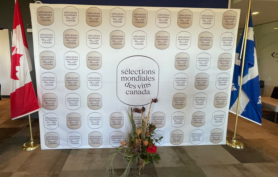 Ma première expérience comme juge au Concours Sélections Mondiales des Vins du Canada 2025