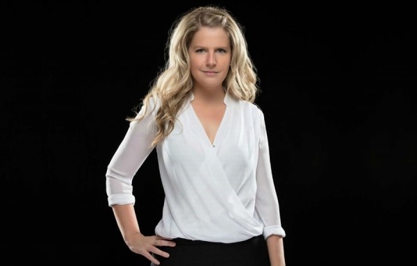 Josianne Desjardins, journaliste sp&eacute;cialis&eacute;e en agroalimentaire de La Terre de chez nous, se raconte