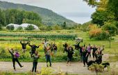 La Table agroalimentaire du Saguenay – Lac-Saint-Jean organise des activités valorisant les produits locaux