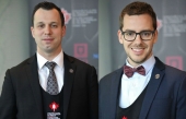 Deux diplômés de l’ITHQ remportent les honneurs au concours du Meilleur Sommelier des Amériques!