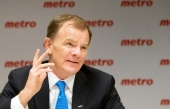 «La crise va changer nos habitudes pour longtemps» - Eric La Flèche, PDG de Metro