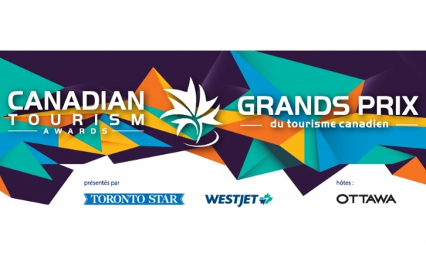 DISTINCTIONS: Lauréats des Grands prix du tourisme canadien 2019