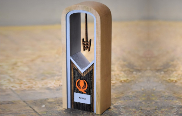 Notre partenaire Baron Mag est jury au Gala de l&#039;AMBQ 2024