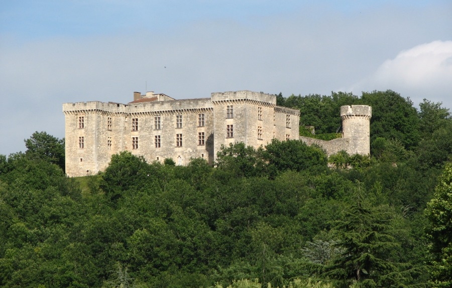Le Château Saint Didier Parnac