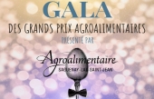 Gala des Grands Prix Agroalimentaires, 8 lauréats récompensés