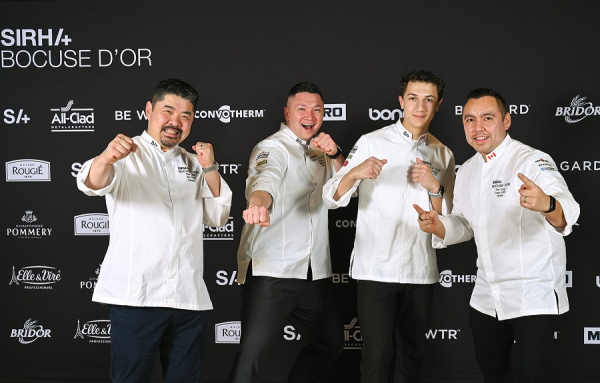 Représentez le Canada au Bocuse d&#039;Or et à la Coupe du Monde de Pâtisserie 2027