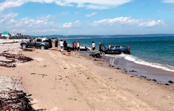 La Gaspésie envahie par les touristes