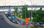 Le Conseil mohawk de Kahnawake envisage des péages routiers