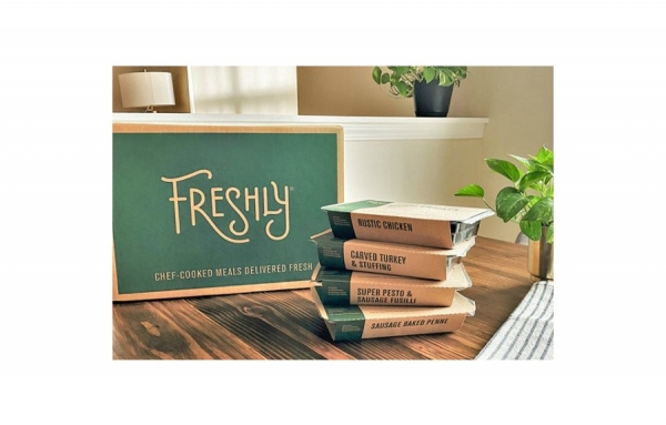 Nestlé acquiert Freshly pour 1,5 milliard de dollars américains