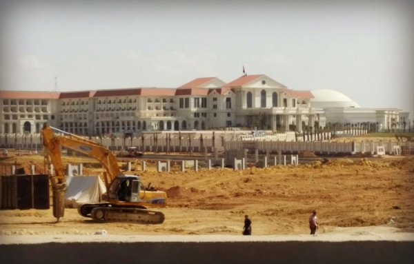Égypte : une nouvelle capitale en plein désert!