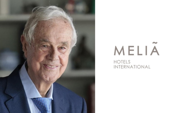 Meliá Hotels International pleure le décès de son fondateur, Gabriel Escarrer Juliá