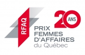 Célébrez les 20 ans des Prix Femmes d’affaires!