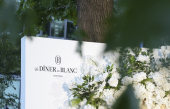 15 ans pour le Dîner en Blanc à Montréal le 5 septembre!
