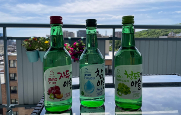 Jinro Soju au Festival International de Jazz de Montréal