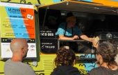 Le food bus de La Tablée des Chefs : un modèle d’économie sociale