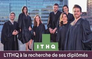 L’ITHQ à la recherche de ses diplômés pour son 50e anniversaire