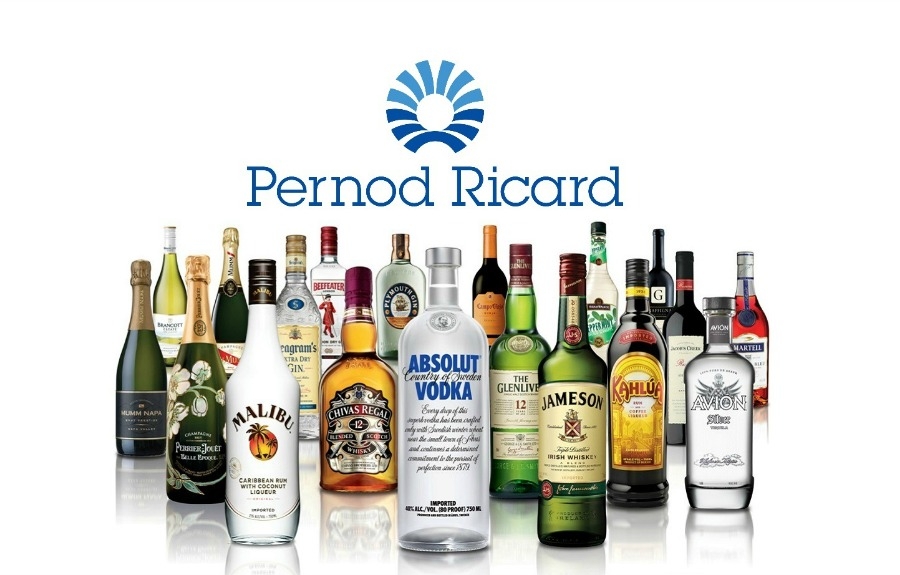 Alcools Page De Garde Pernod Ricard, un des leaders mondiaux dans les alcools - SamyRabbat.com