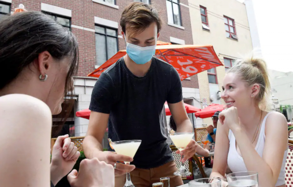 Martin Juneau, du restaurant Pastaga, dénonce les no-show