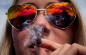 À Montréal, la consommation de cannabis sur les sites de festivals est autorisée
