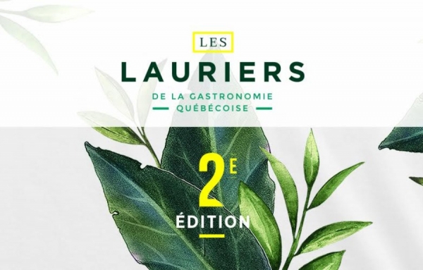 Les candidatures pour Les Lauriers de la Gastronomie Québécoise 2019 sont maintenant ouvertes