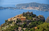 Eze, le plus beau village perché de la Côte d’Azur (vidéo-drone)