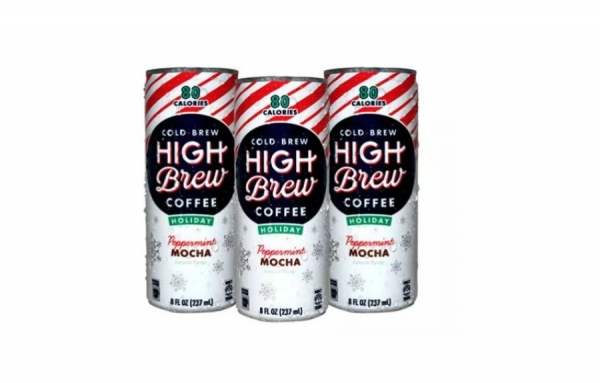 La tendance du moment : les cafés froids en canettes