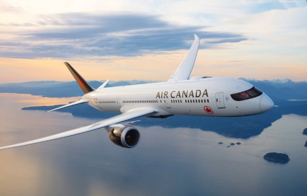 Air Canada - une mère et son fils de 4 ans expulsés d&#039;un vol