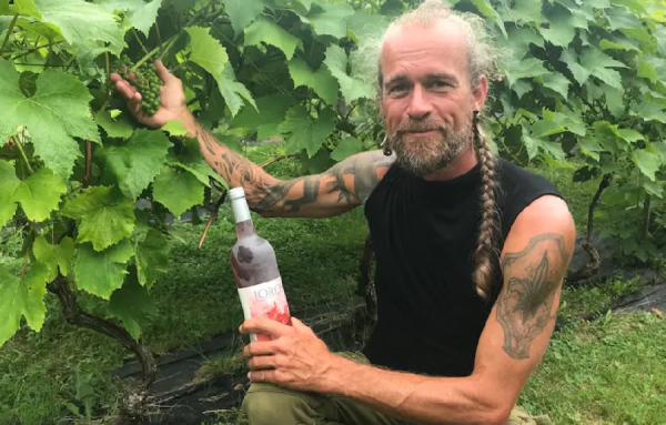 Le Domaine des Salanges porte fruit aux Îles-de-la-Madeleine