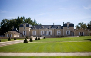 Le magnifique Château de Rouillac