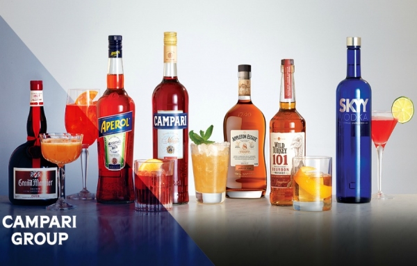 R&eacute;ussite de l'acquisition du Baron Philippe de Rothschild France Distribution S.A.S. par le Groupe Campari