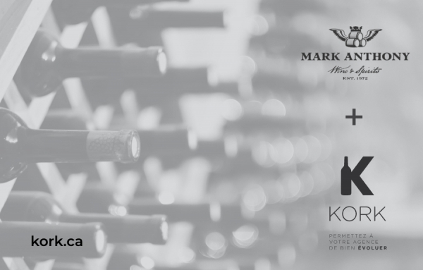 KORK - Témoignage de Mark Anthony Wine &amp; Spirits