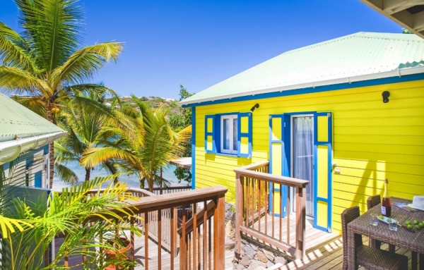 Villa Lo d&#039;Amour, véritable joyau de Saint-Barthélemy