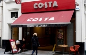 Coca-Cola achète la chaîne de cafés Costa pour 6,6 milliards $ CAN
