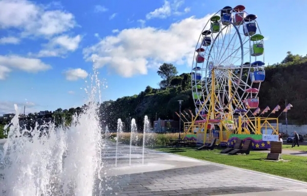 Projet d&#039;hôtel au Quai Paquet: un investissement estimé à 30 M$