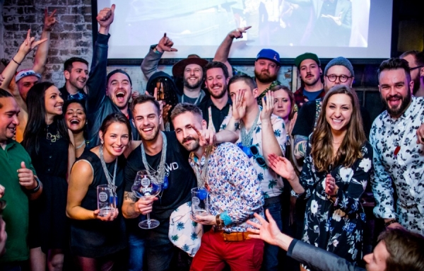 Montréal remporte les honneurs à la finale nationale de MADE WITH LOVE 2017-2018!