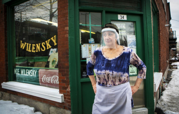 Les restaurants montréalais ont été fermés huit mois ces douze derniers mois