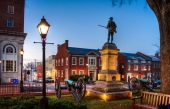 Il fait bon vivre à Charlottesville