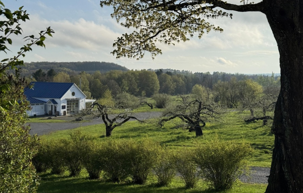 Ouverture de la cidrerie Domaine Heritage, le 5 juillet prochain