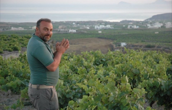 In Memoriam &ndash; D&eacute;c&egrave;s du vigneron Haridimos Hatzidakis